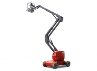 Hibridna dvižna ploščad Manitou, model 150 AETJ-L BI