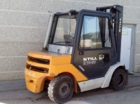 Rabljen diesel viličar STILL, model R70-50