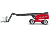 Diesel dvižna ploščad Manitou, model 260 TJ