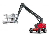 Diesel dvižna ploščad Manitou, model 280 TJ