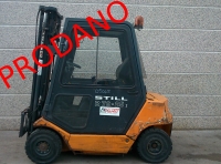 Rabljen diesel viličar STILL, model R70-25I