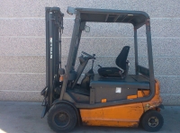 Rabljen električni viličar STILL, model R60-30