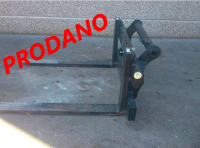 Nosilec vilic z vilicami, model PFB MANITOU - NOVO