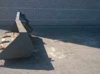 Rabljena nakladalna žlica KRAMER, model 1000127391