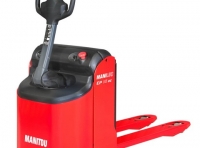 Ročni električni paletni viličarji Manitou, model EP