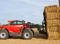 Teleskopski nakladalnik Manitou, model MLT 1040 145 PS/MLT 1040 PSL