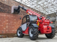 Teleskopski viličar Manitou, model MT 932 Easy