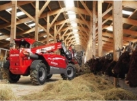 Teleskopski nakladalnik Manitou, MLT 625 – 75 H 