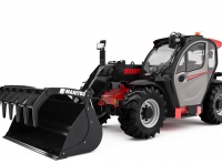 Teleskopski nakladalnik Manitou, MLT 630-105/V/V CP