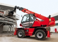 Teleskopski viličar Manitou, model MRT 1840 Easy