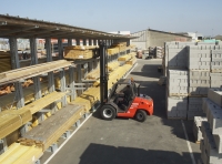 Diesel in plinski industrijski viličarji MSI Manitou