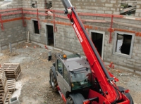 Teleskopski viličar Manitou, model MT 1335 