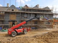 Teleskopski viličar Manitou, model MT 1440 Easy/1440 A 