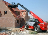 Teleskopski viličar Manitou, model MT 1840/1840 A