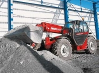 Teleskopski viličar, model MT 1135 Manitou