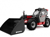 Teleskopski nakladalnik Manitou, model MLT 737-130 PS+