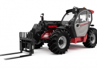 Teleskopski nakladalnik Manitou, MLT 940-140 V+