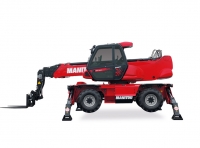 Teleskopski viličar Manitou, model MRT 2545 Easy