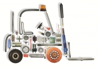 Still, Linde, Jungheinrich, Toyota, Hyster, ...